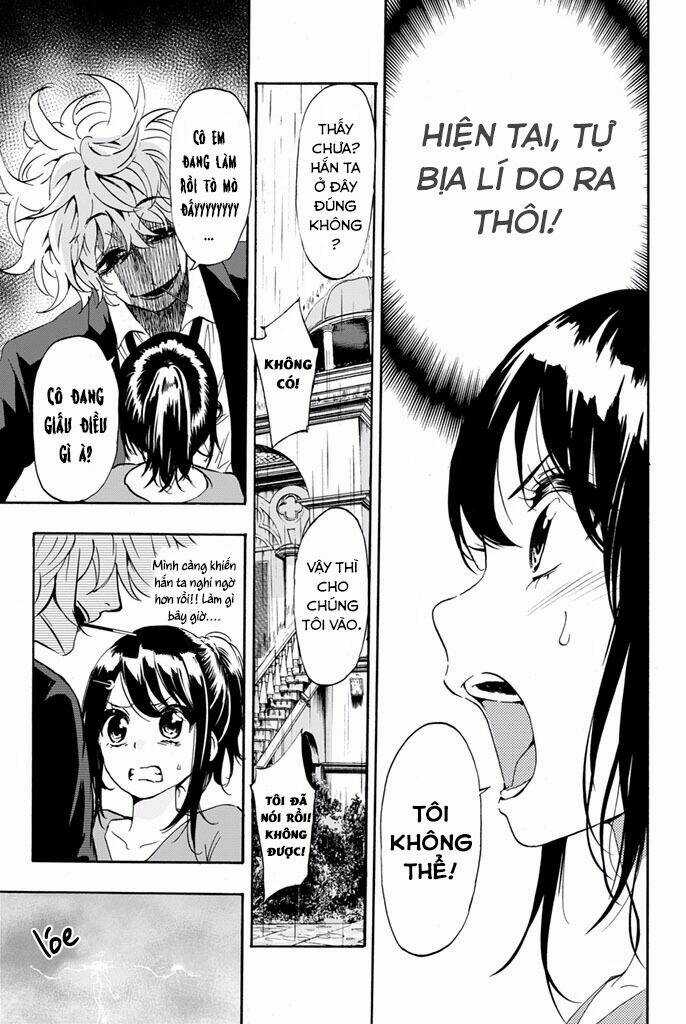 Dr. Prisoner Chapter 9 trang 6