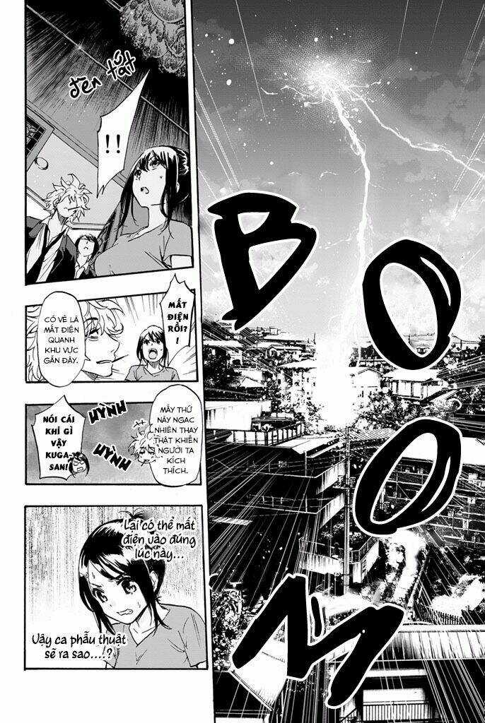 Dr. Prisoner Chapter 9 trang 7