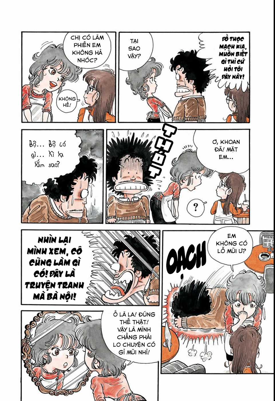 Dr. Slump Chapter 1 trang 19