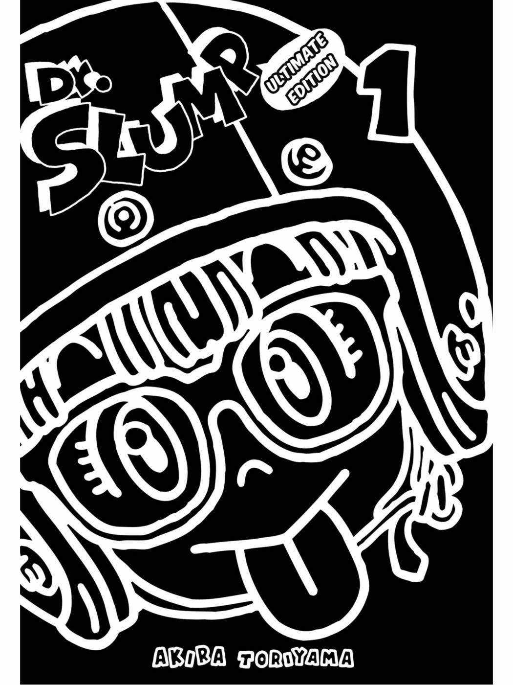 Dr. Slump Chapter 1 trang 2