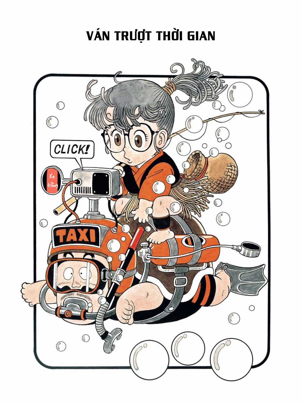 Dr. Slump Chapter 10 trang 0