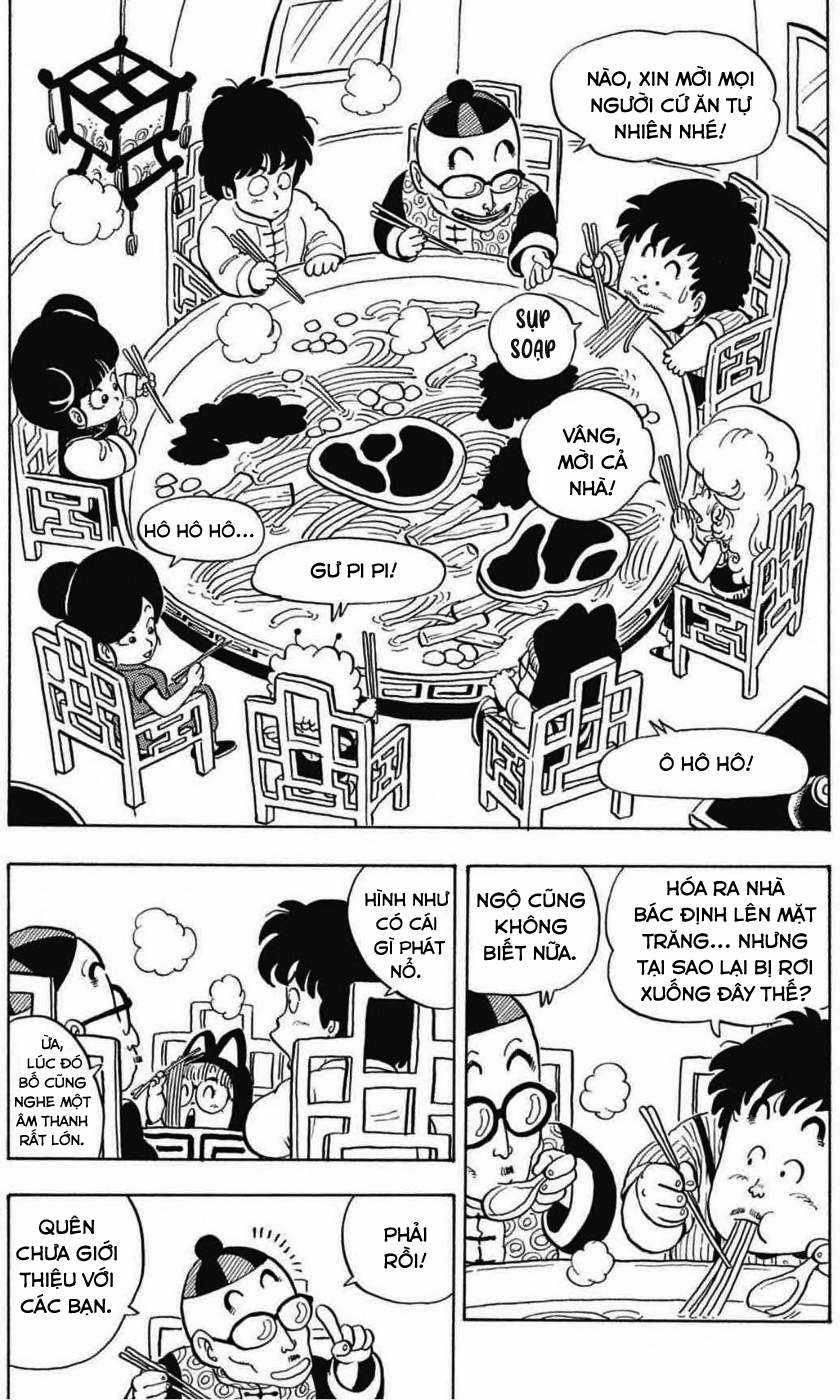 Dr. Slump Chapter 118 trang 2