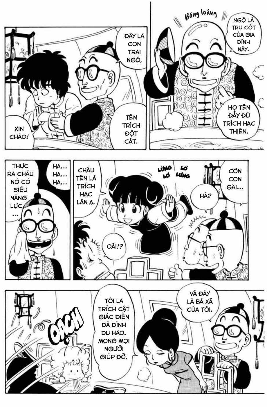 Dr. Slump Chapter 118 trang 3