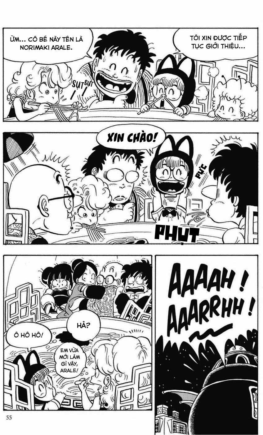 Dr. Slump Chapter 118 trang 6