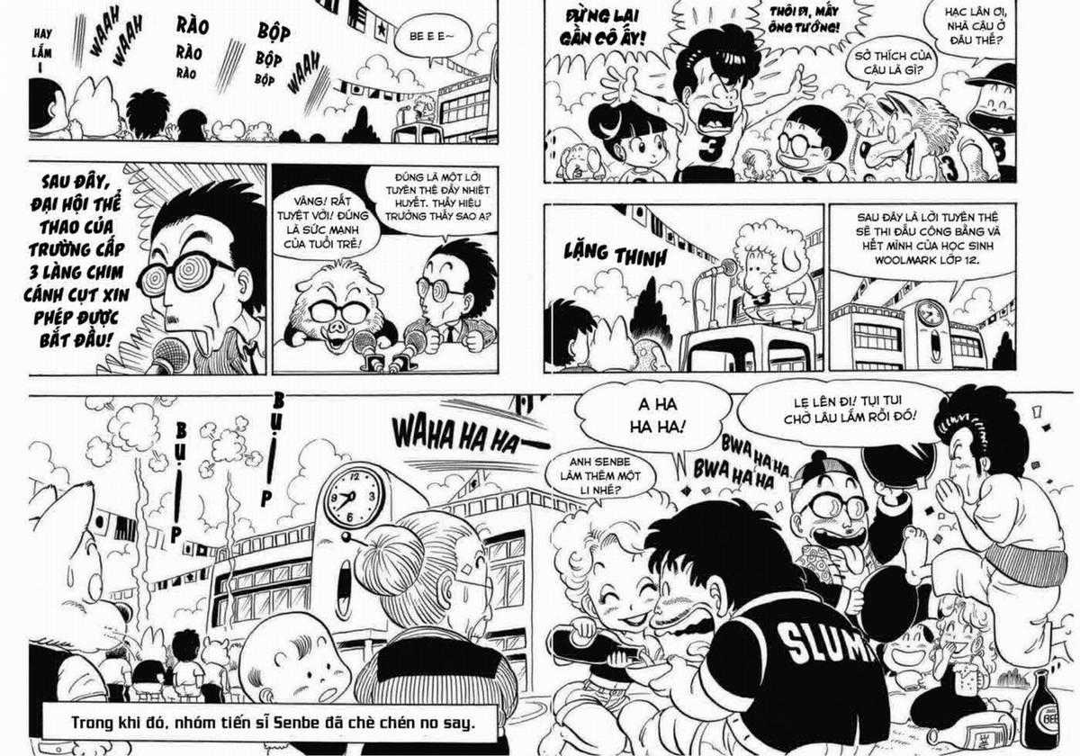 Dr. Slump Chapter 119 trang 12