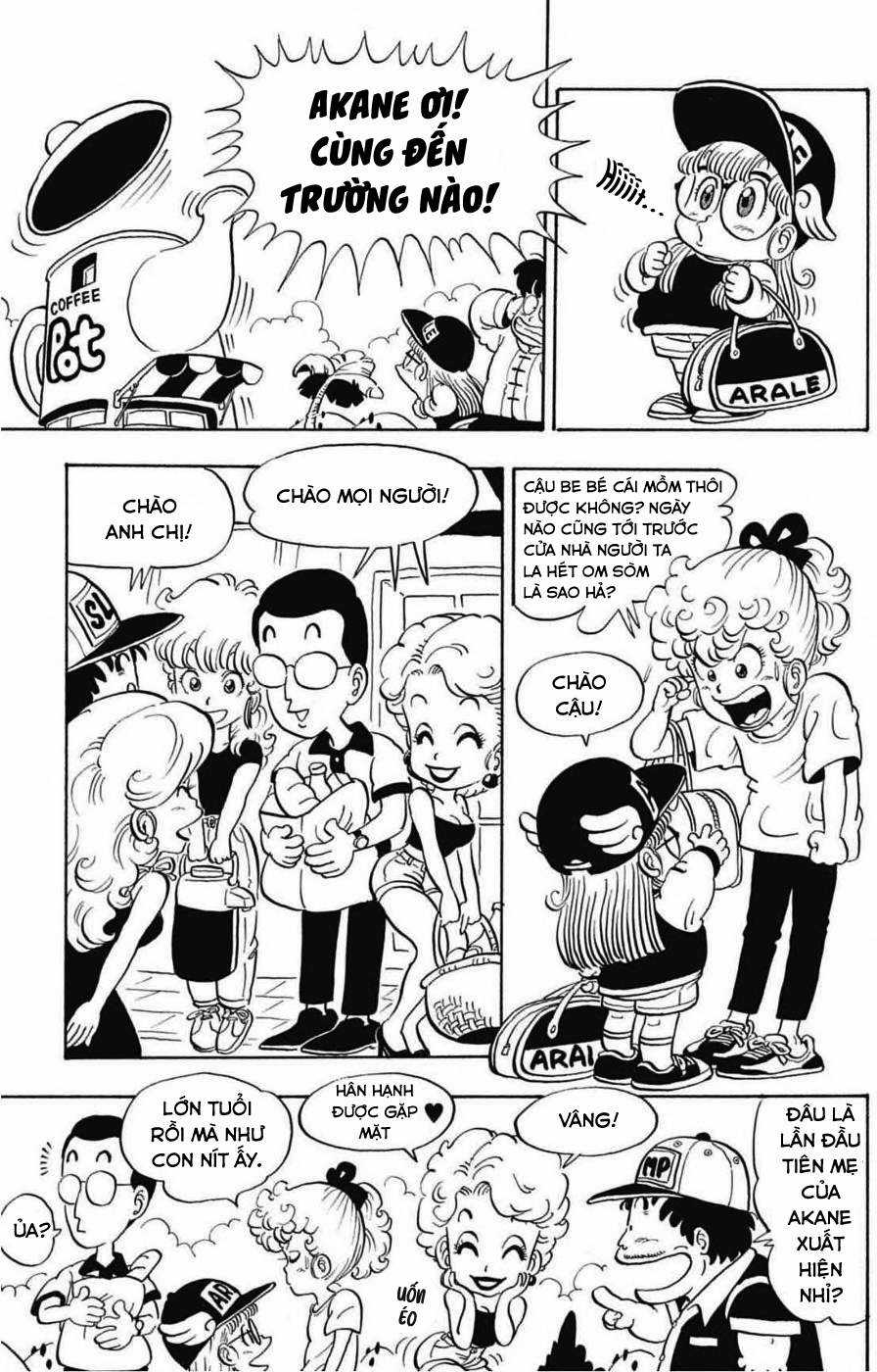 Dr. Slump Chapter 119 trang 2