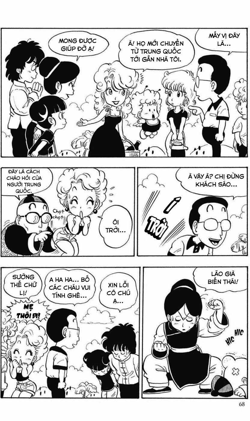 Dr. Slump Chapter 119 trang 3