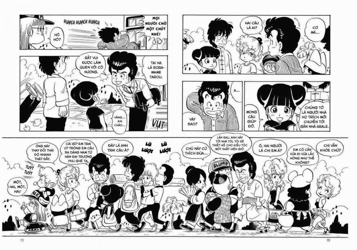 Dr. Slump Chapter 119 trang 5