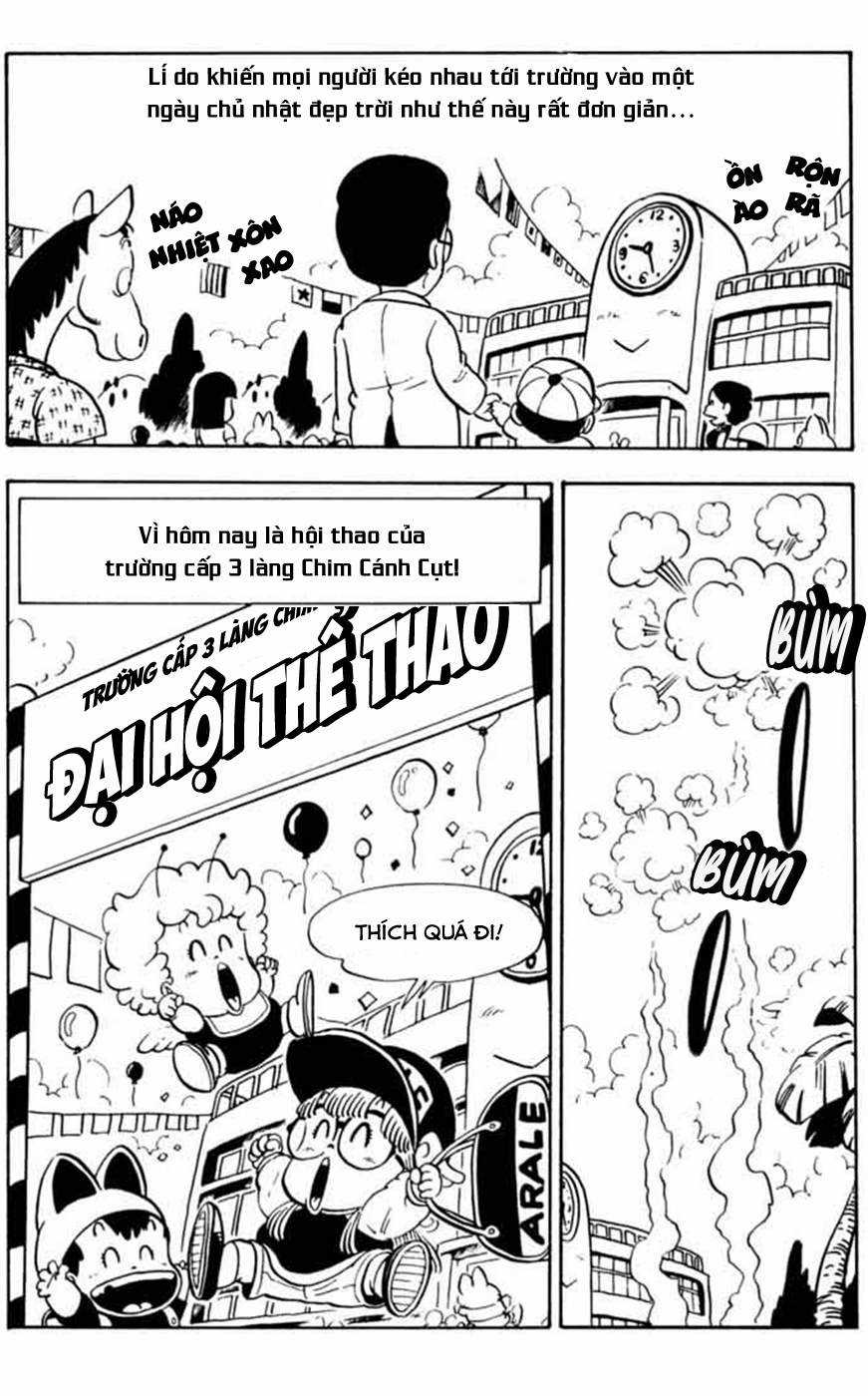 Dr. Slump Chapter 119 trang 6