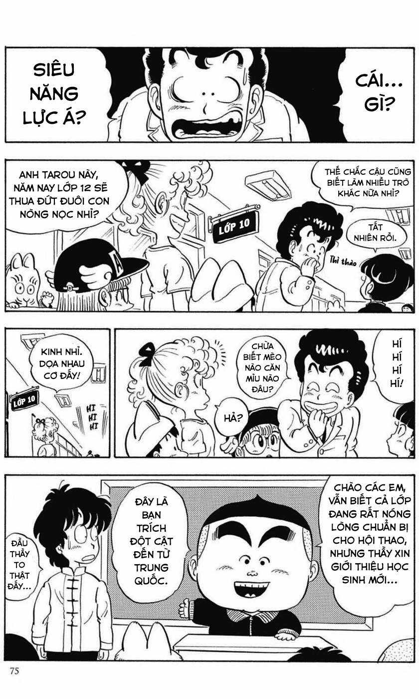Dr. Slump Chapter 119 trang 9