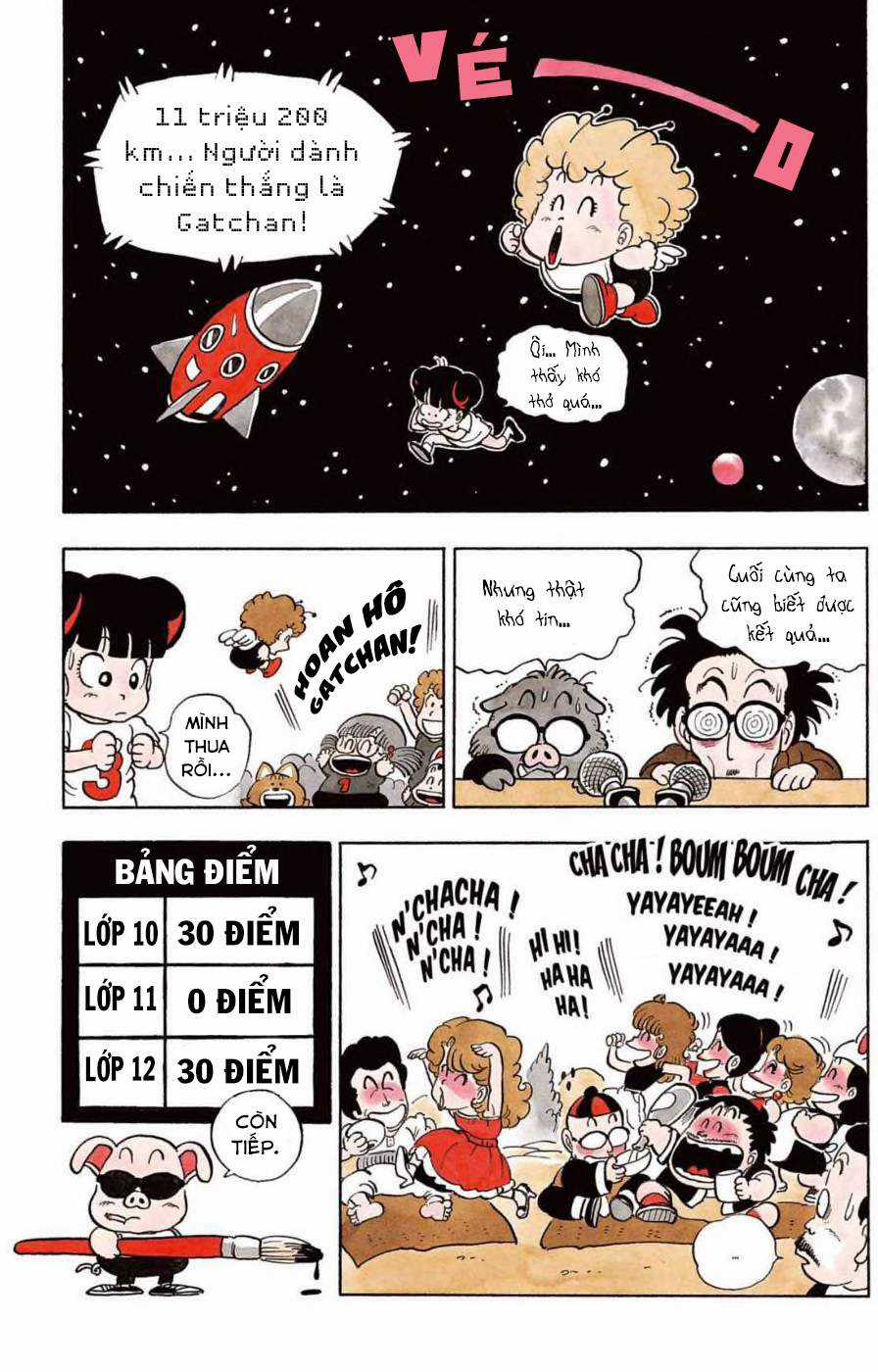 Dr. Slump Chapter 120 trang 12