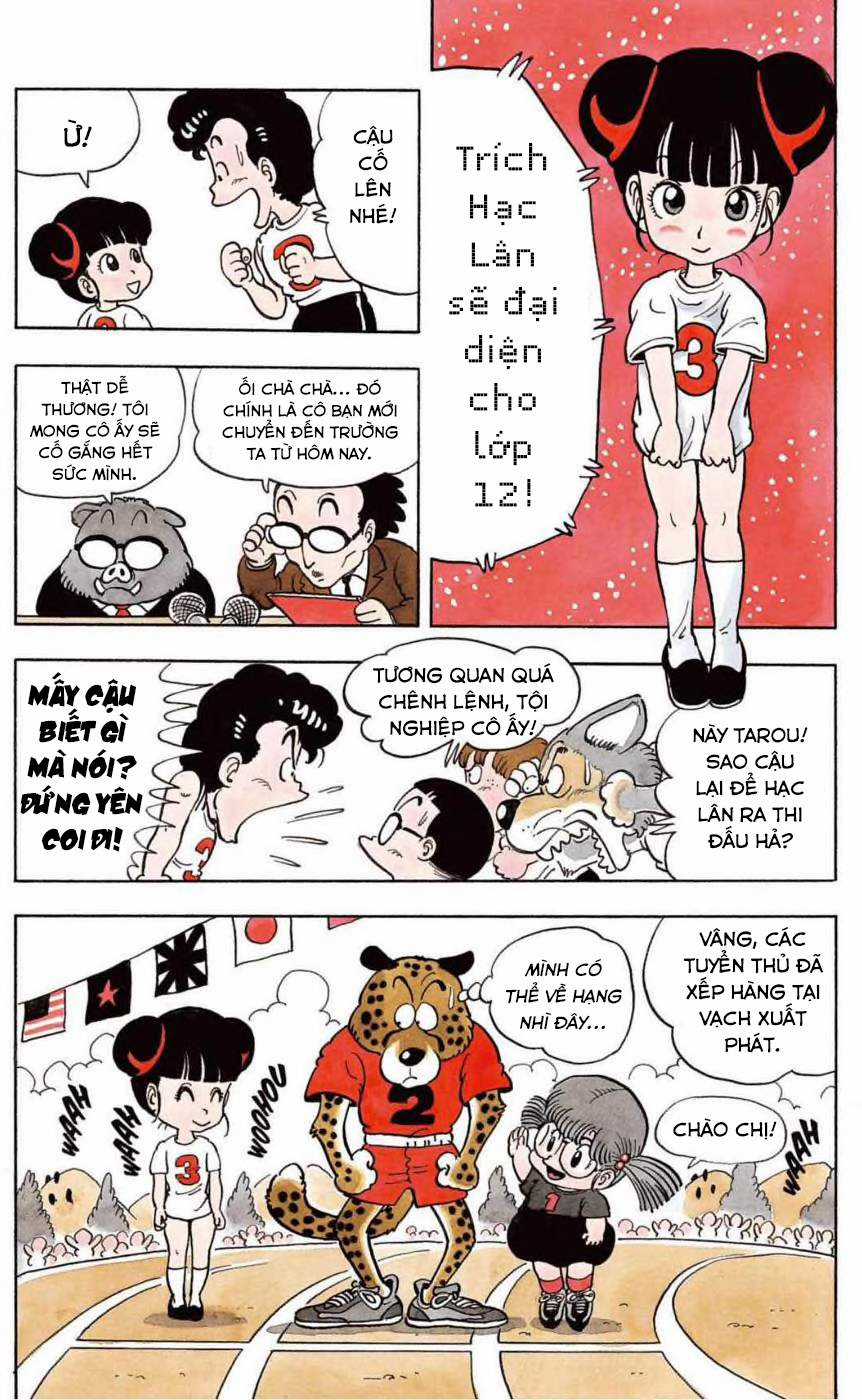 Dr. Slump Chapter 120 trang 4