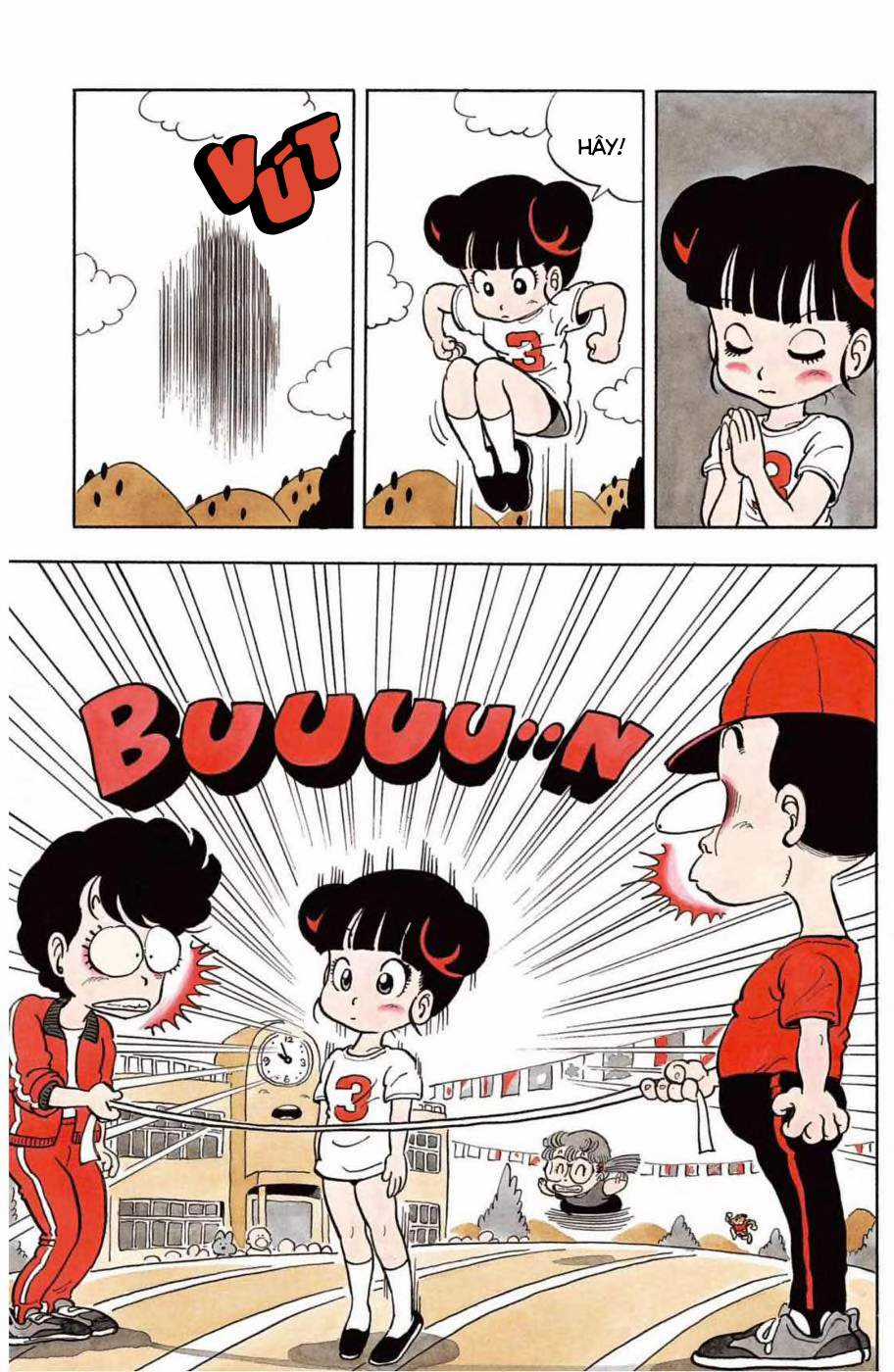 Dr. Slump Chapter 120 trang 6