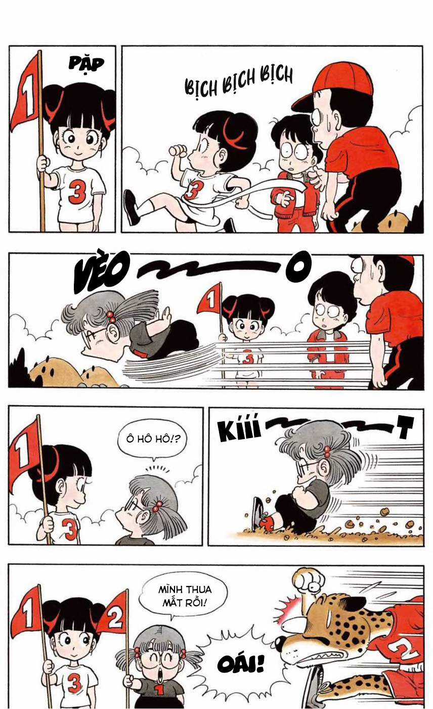 Dr. Slump Chapter 120 trang 7