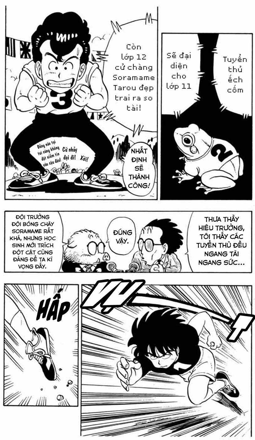 Dr. Slump Chapter 121 trang 12