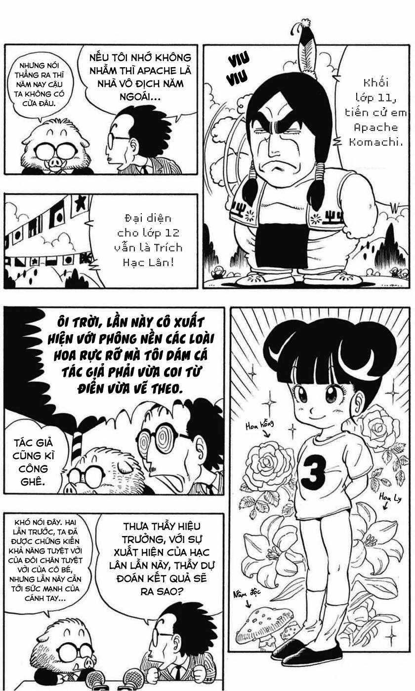 Dr. Slump Chapter 121 trang 2