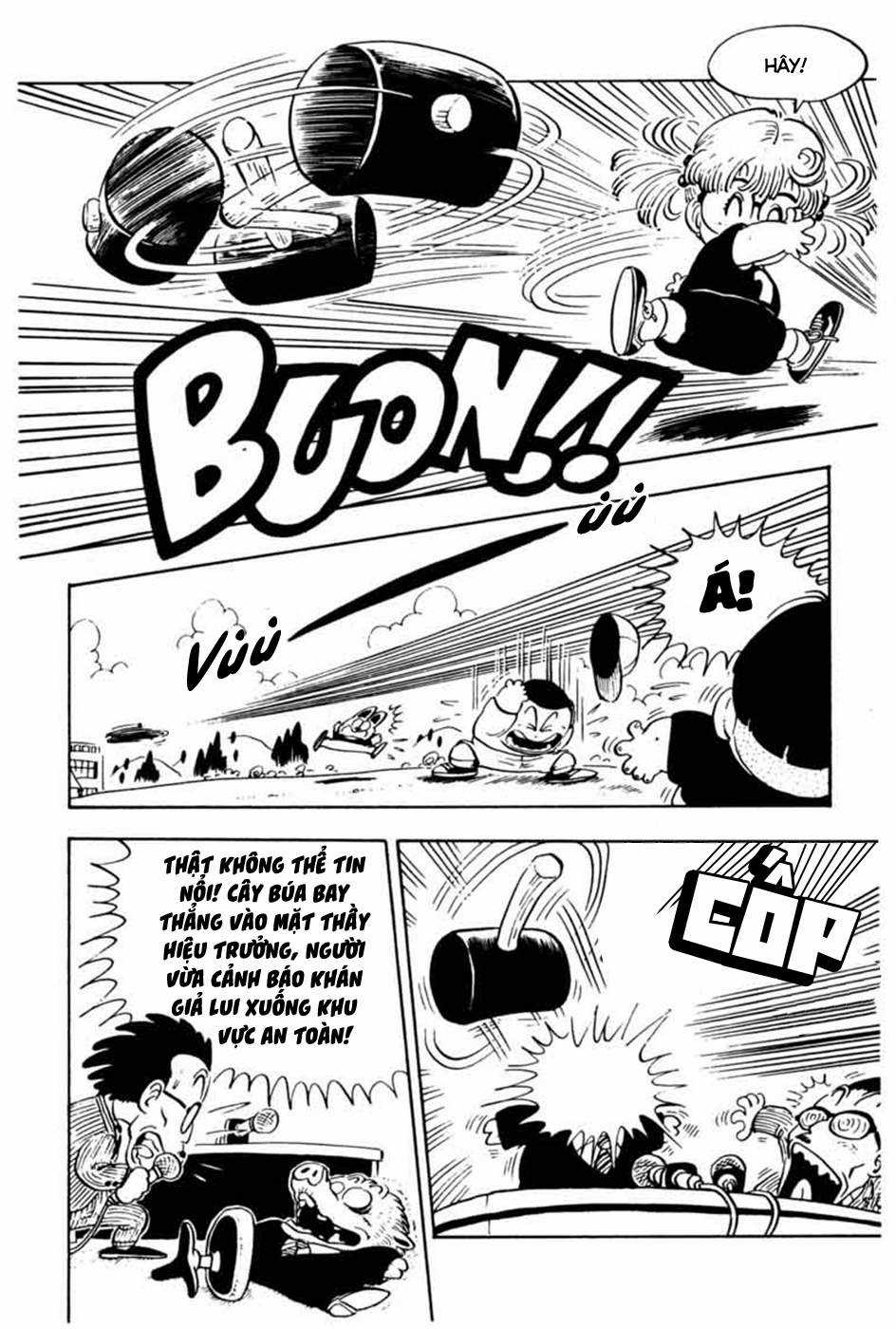 Dr. Slump Chapter 121 trang 5