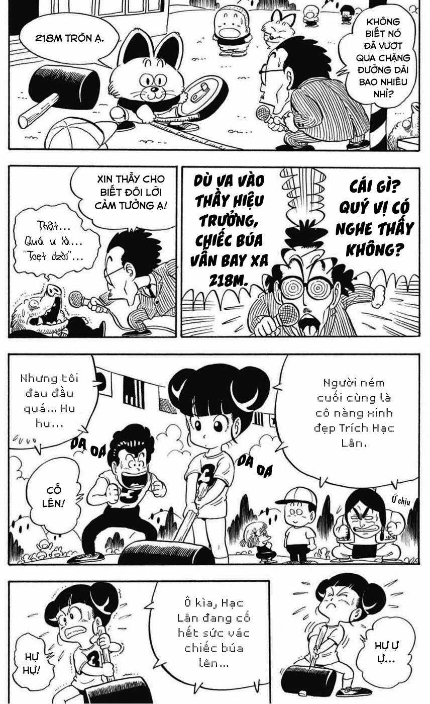 Dr. Slump Chapter 121 trang 6