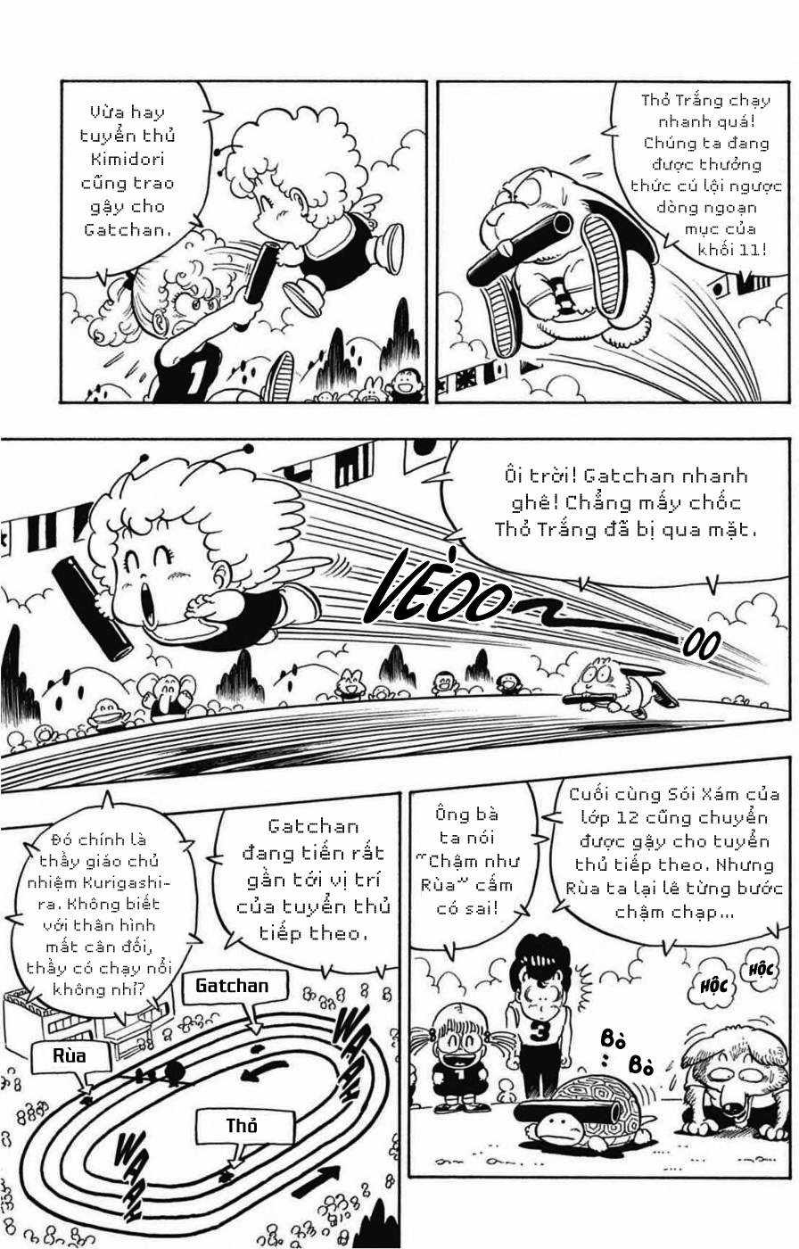 Dr. Slump Chapter 122 trang 10