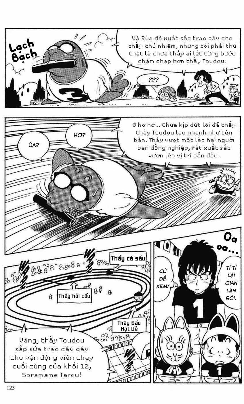 Dr. Slump Chapter 122 trang 12
