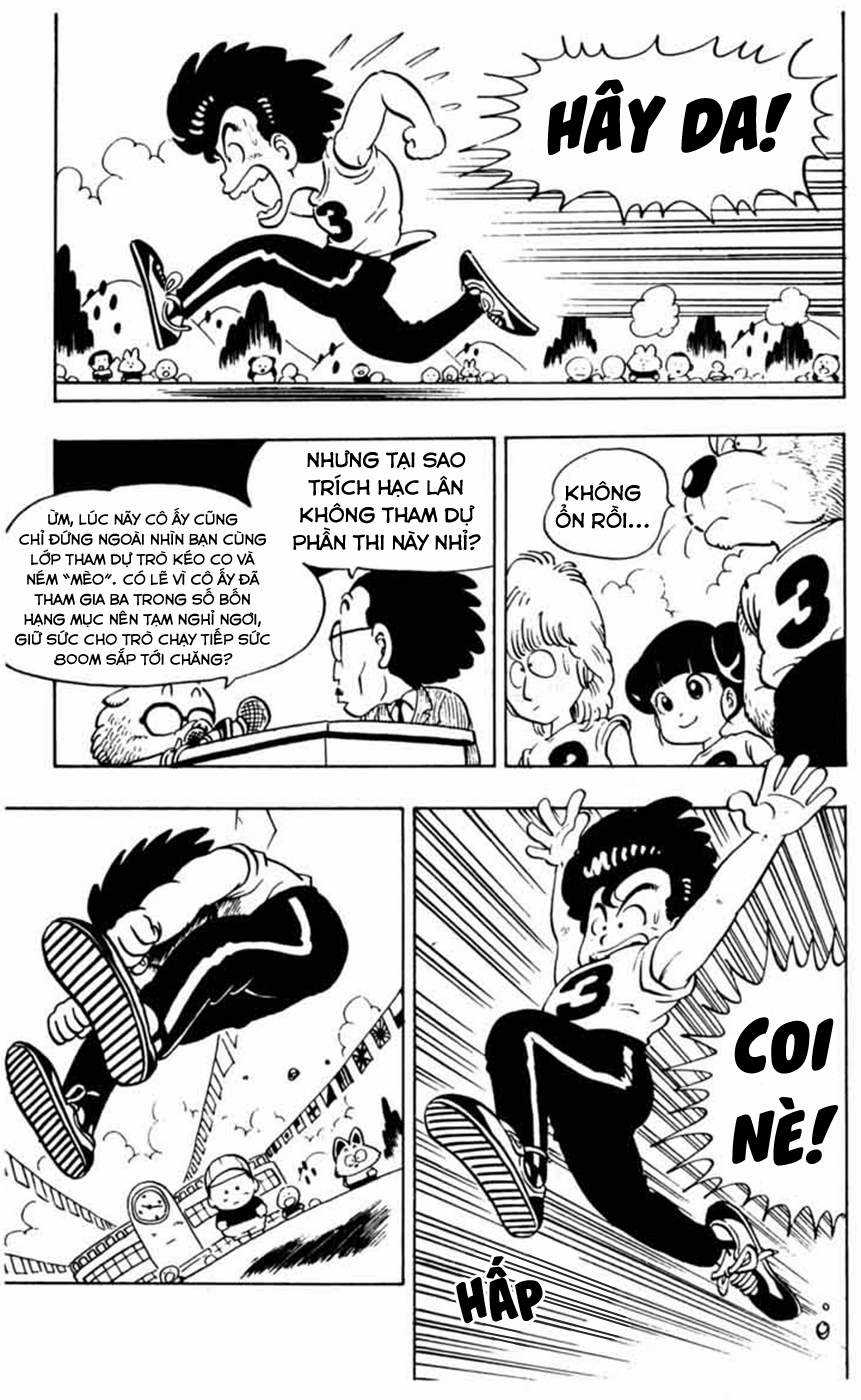 Dr. Slump Chapter 122 trang 2