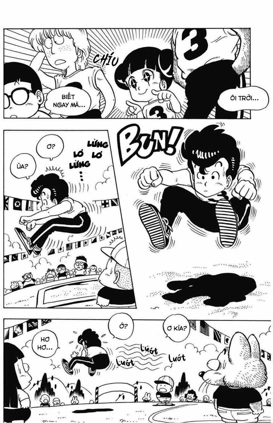 Dr. Slump Chapter 122 trang 3