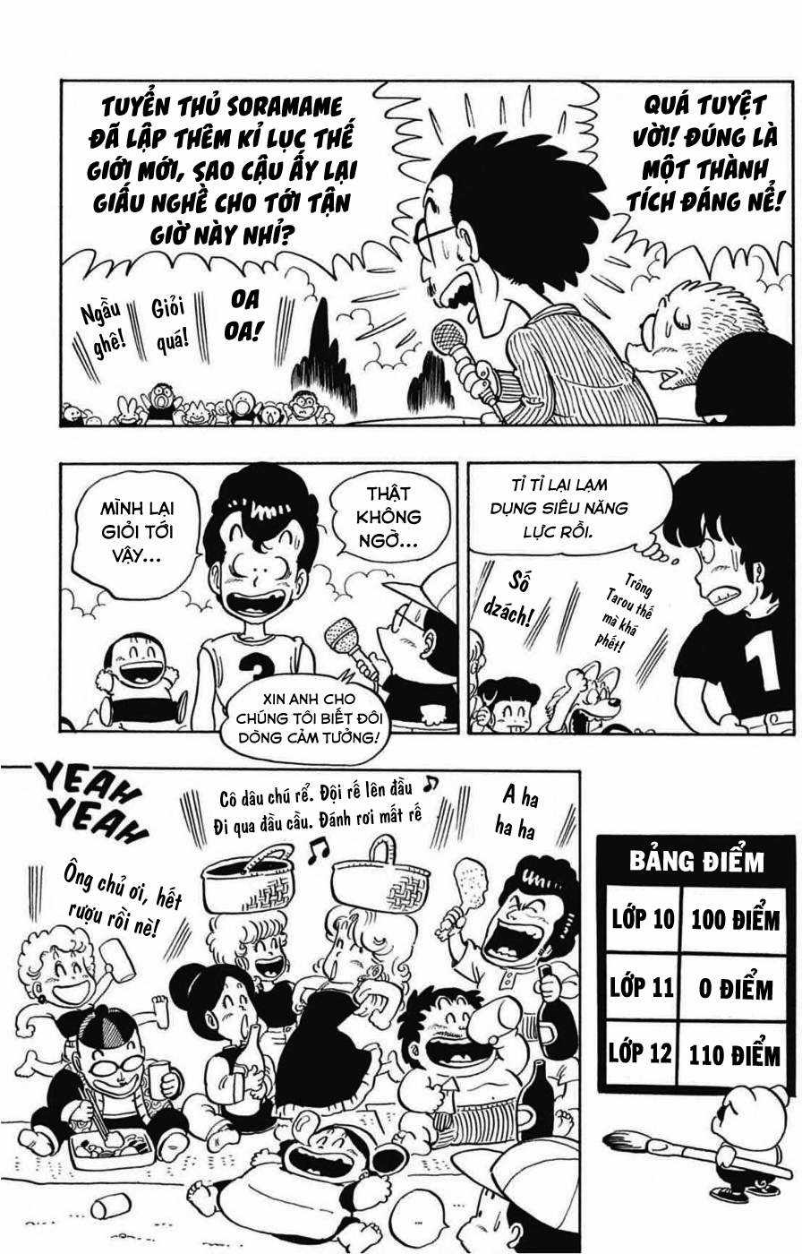 Dr. Slump Chapter 122 trang 6