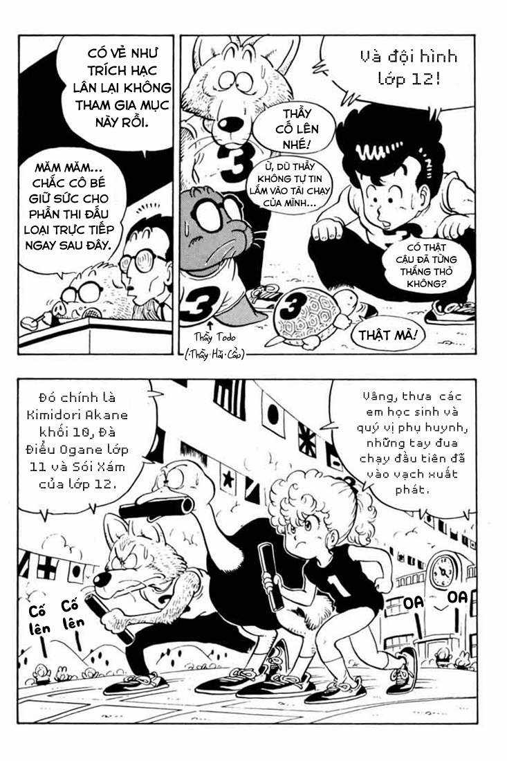 Dr. Slump Chapter 122 trang 8