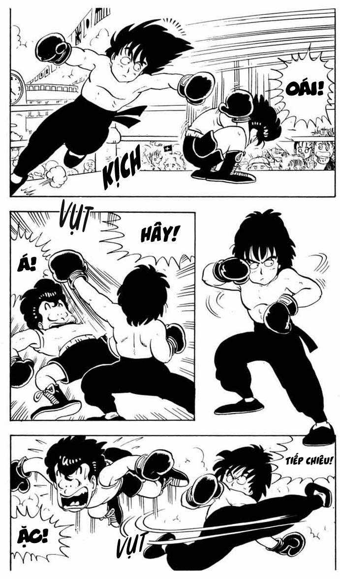 Dr. Slump Chapter 123 trang 10