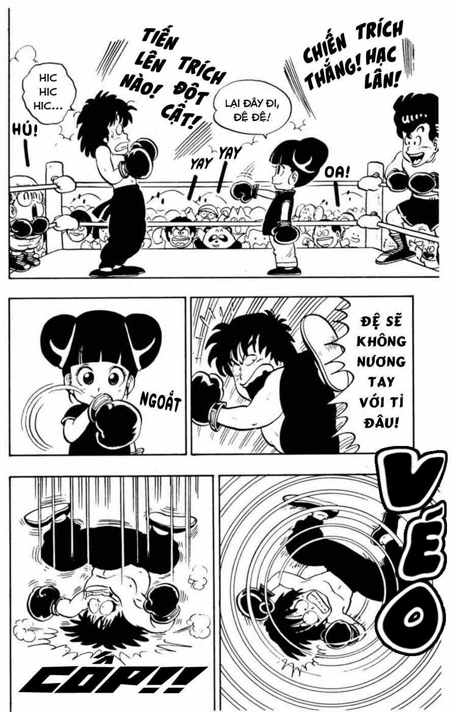 Dr. Slump Chapter 123 trang 13