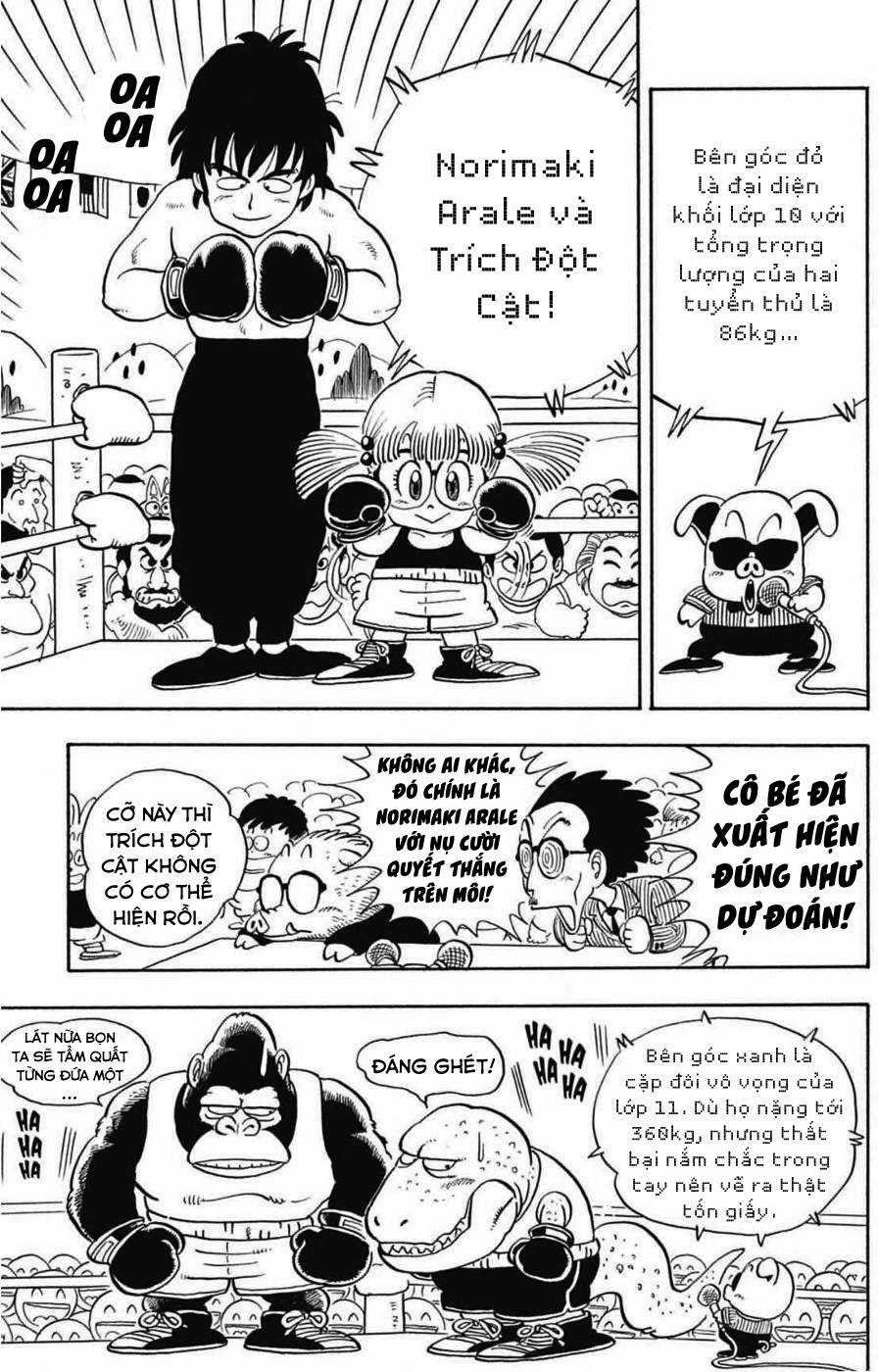 Dr. Slump Chapter 123 trang 2