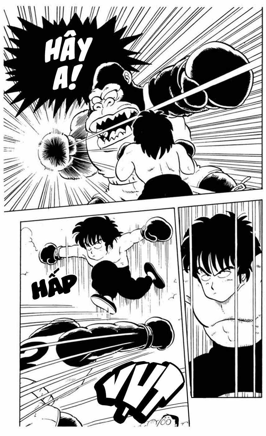 Dr. Slump Chapter 123 trang 4
