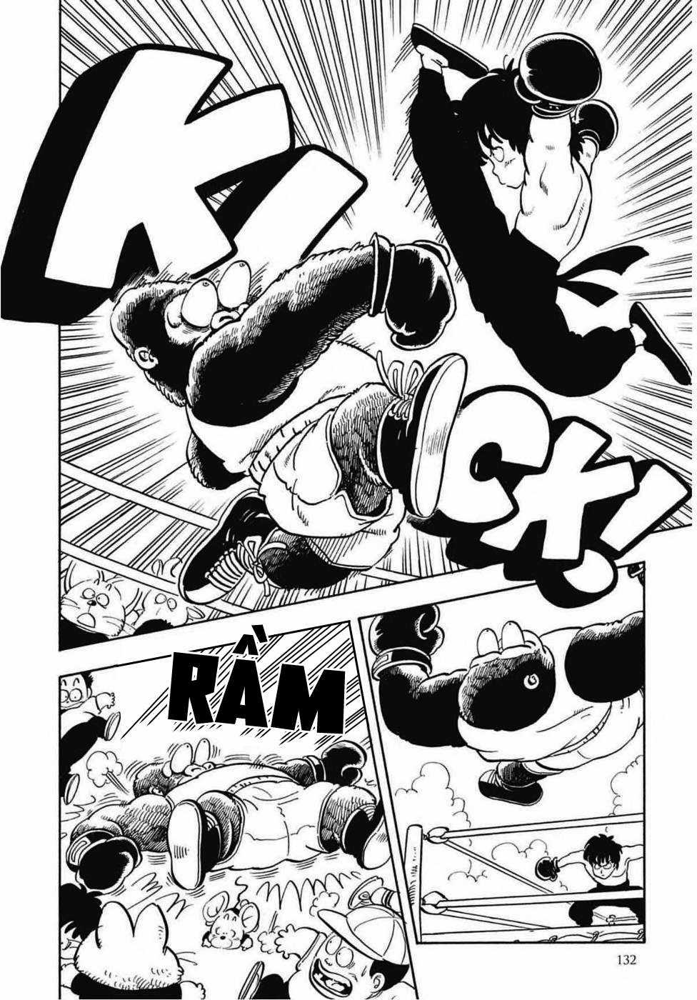 Dr. Slump Chapter 123 trang 5