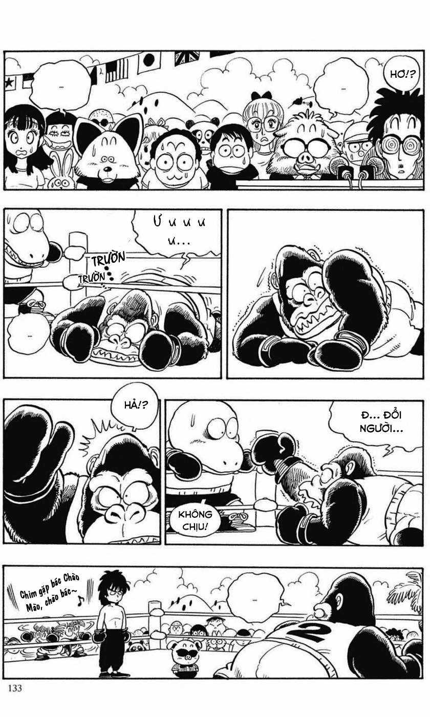 Dr. Slump Chapter 123 trang 6
