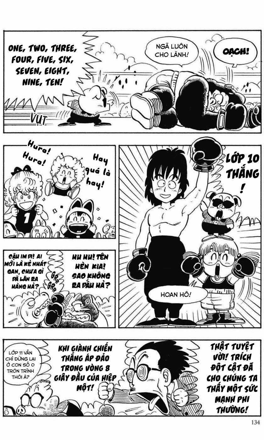 Dr. Slump Chapter 123 trang 7