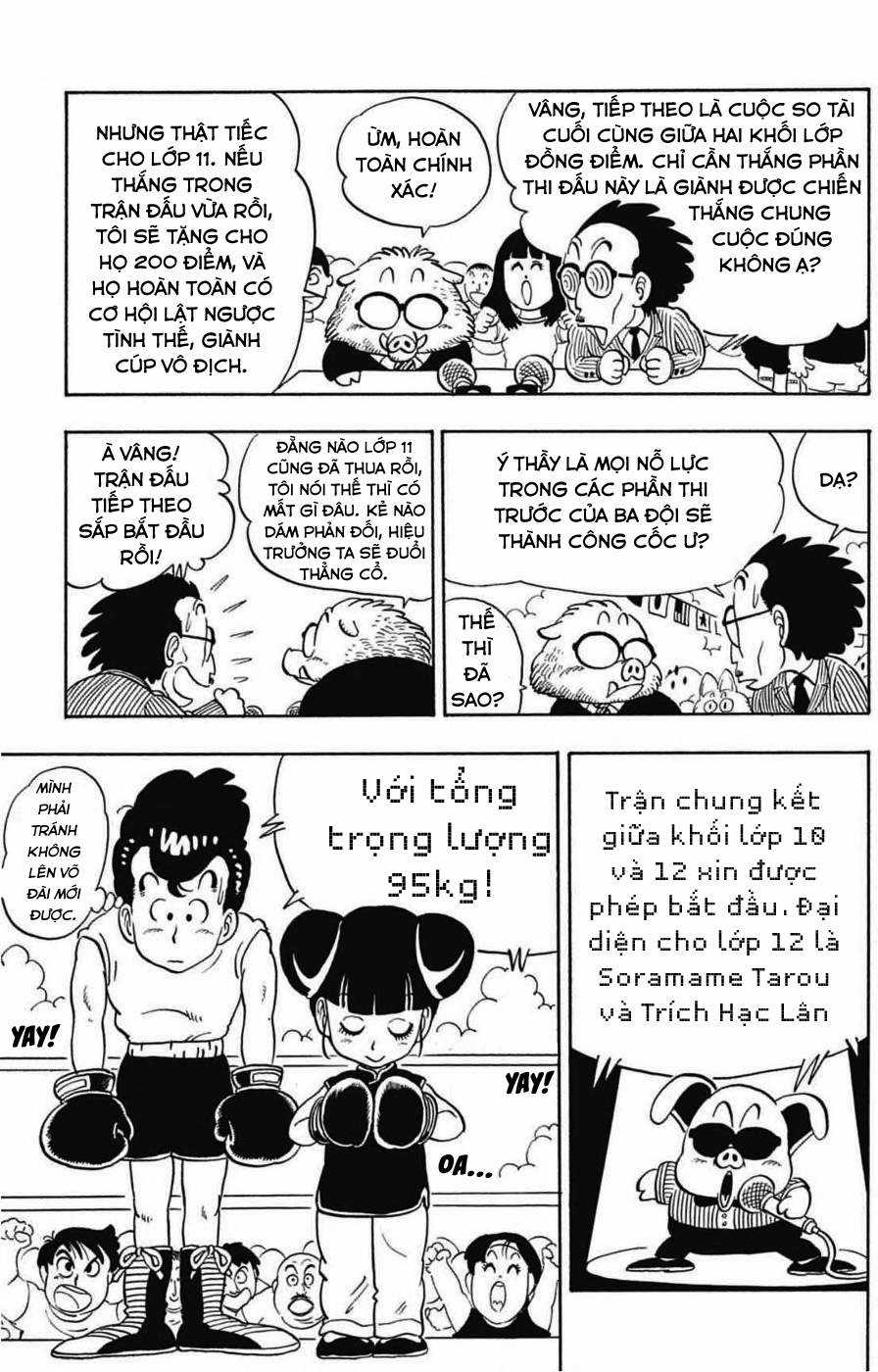 Dr. Slump Chapter 123 trang 8