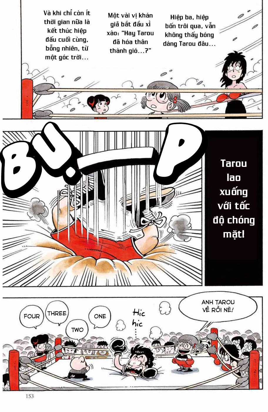 Dr. Slump Chapter 124 trang 10