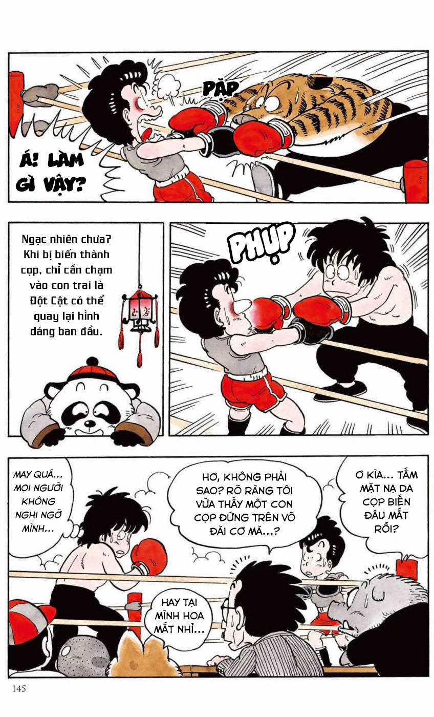 Dr. Slump Chapter 124 trang 2