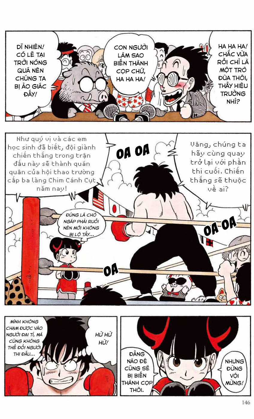 Dr. Slump Chapter 124 trang 3