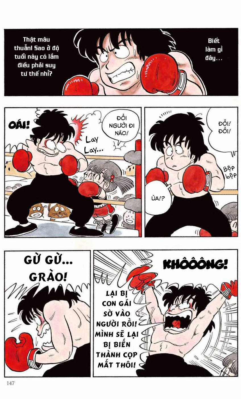 Dr. Slump Chapter 124 trang 4