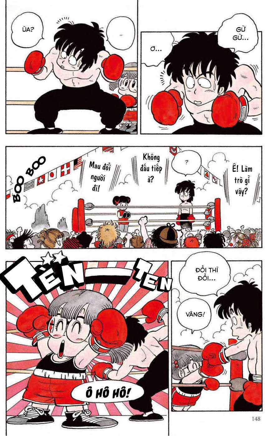 Dr. Slump Chapter 124 trang 5