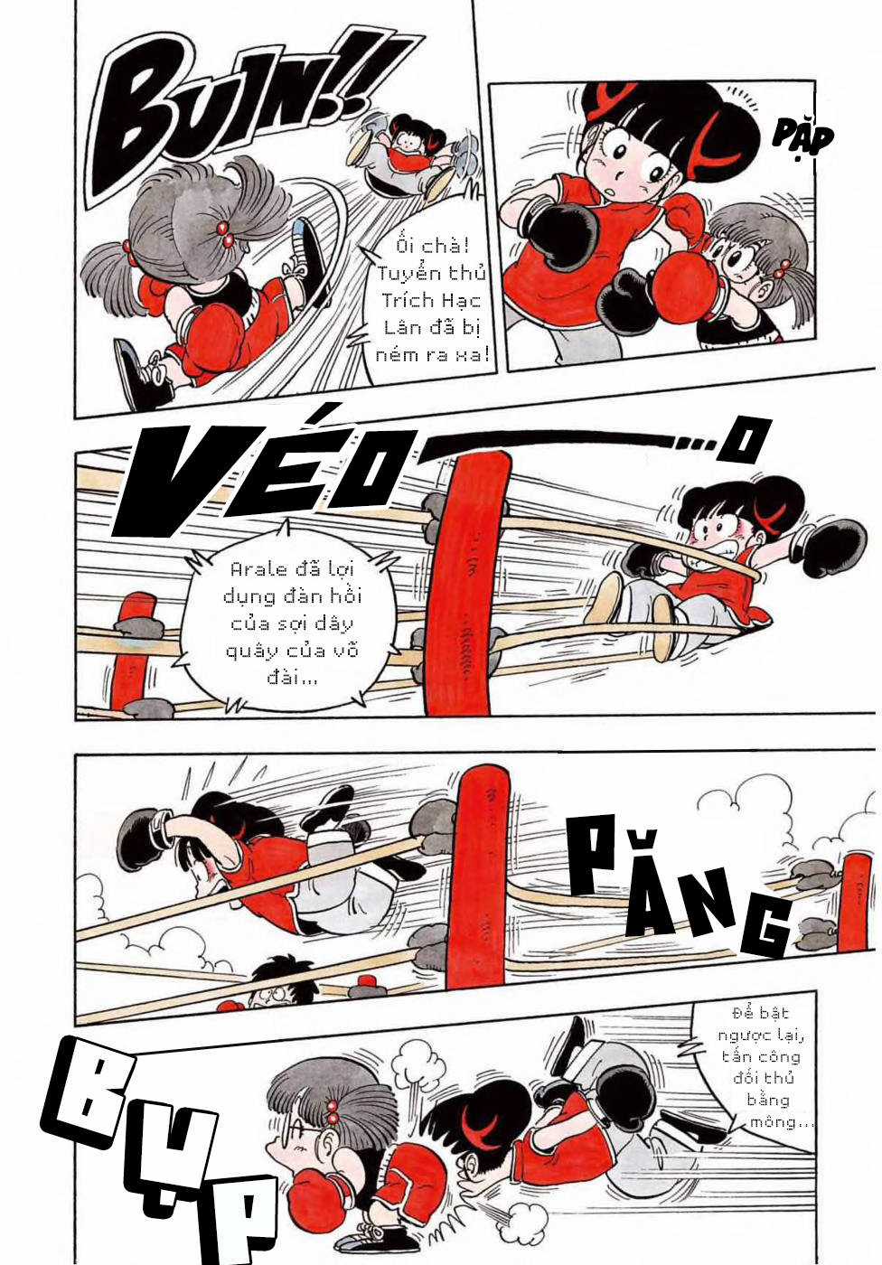 Dr. Slump Chapter 124 trang 7