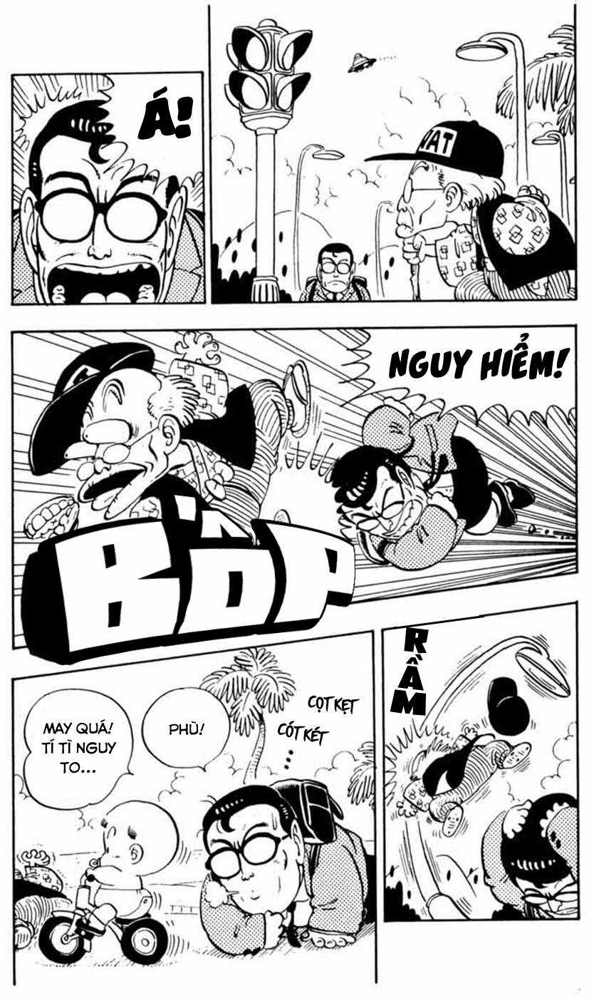 Dr. Slump Chapter 125 trang 2