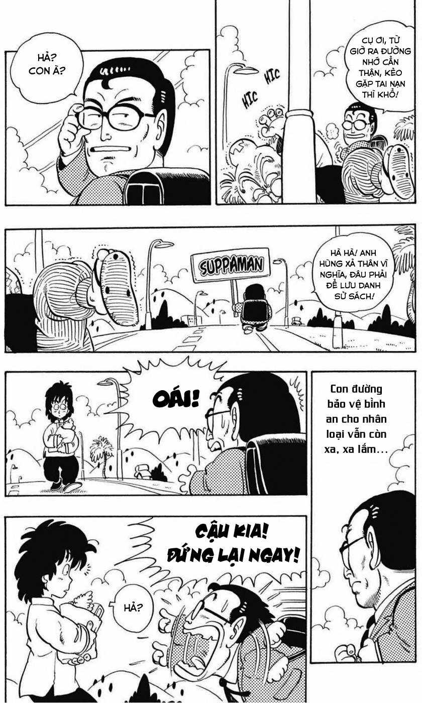 Dr. Slump Chapter 125 trang 3