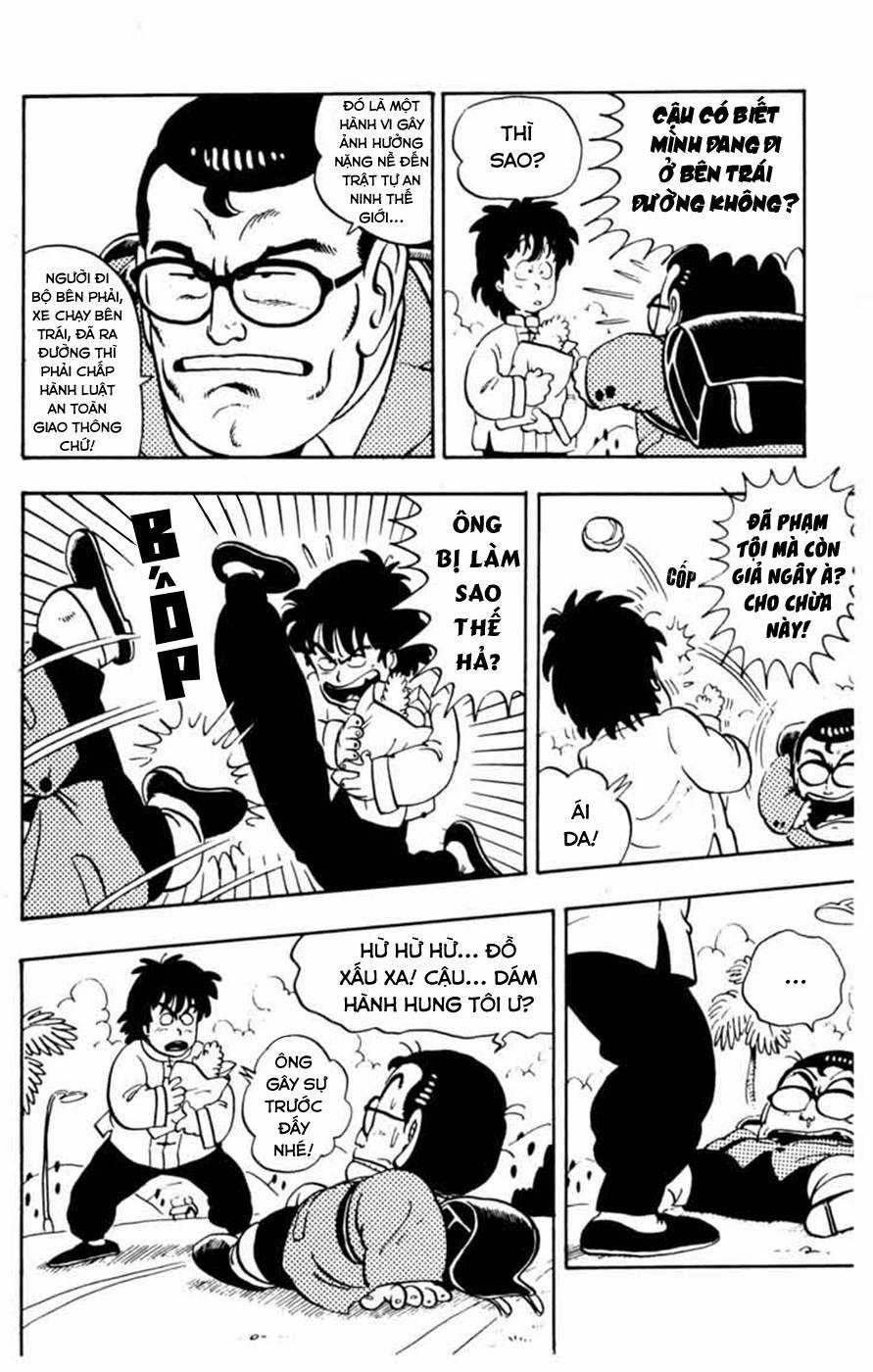 Dr. Slump Chapter 125 trang 4