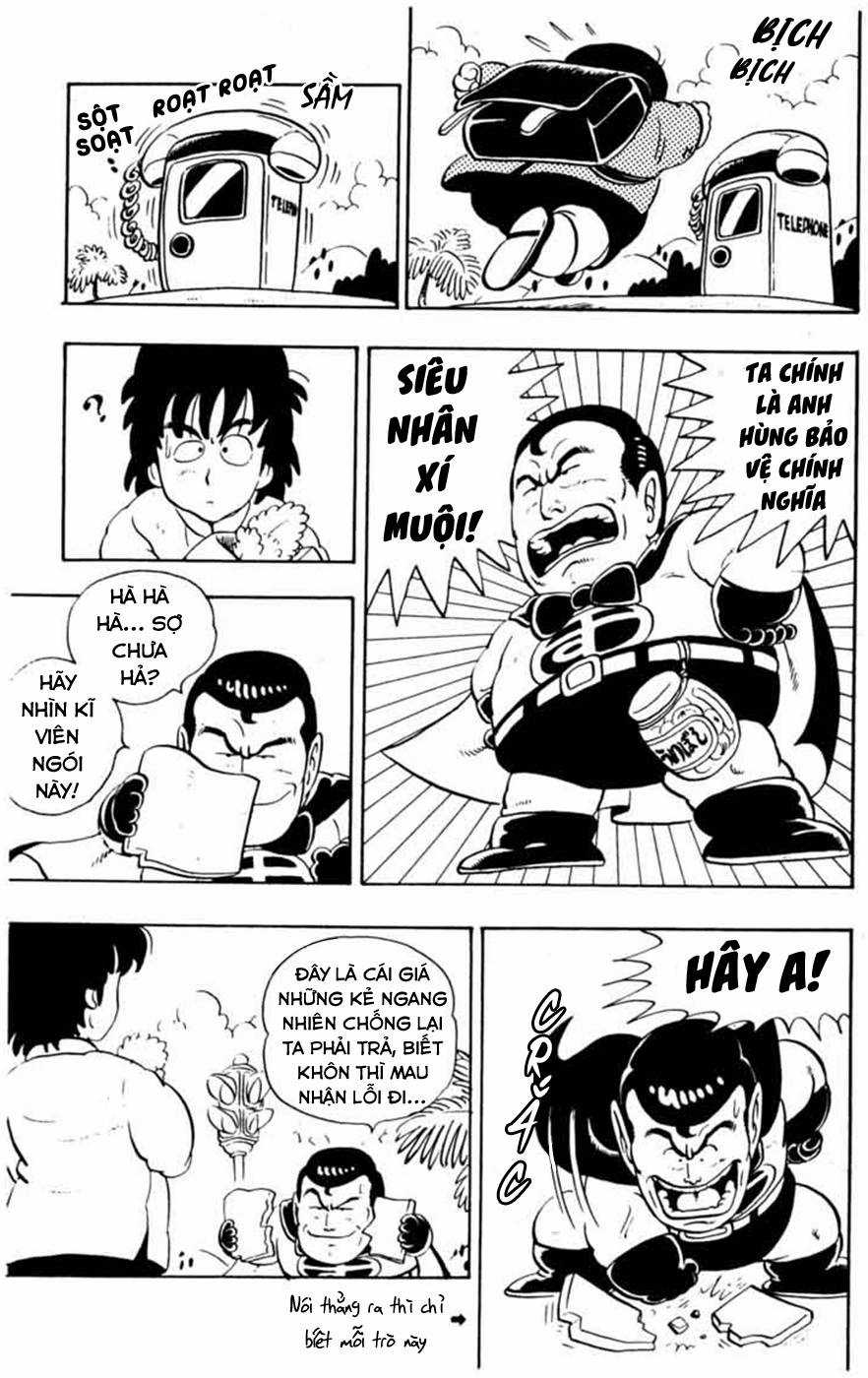 Dr. Slump Chapter 125 trang 5