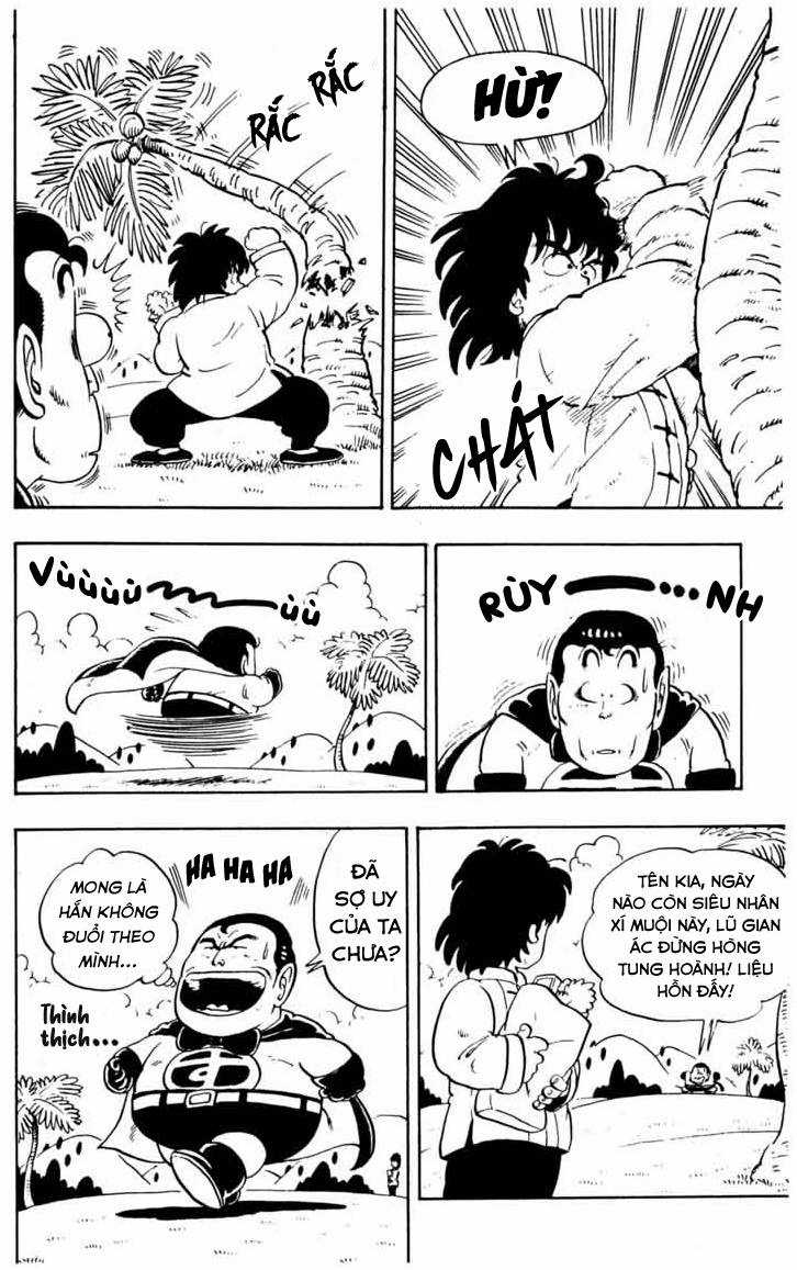 Dr. Slump Chapter 125 trang 6