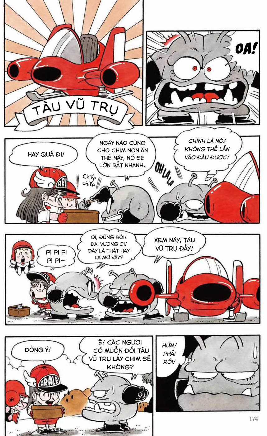 Dr. Slump Chapter 126 trang 5