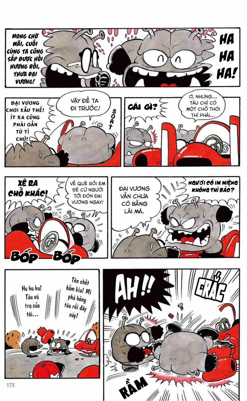 Dr. Slump Chapter 126 trang 6