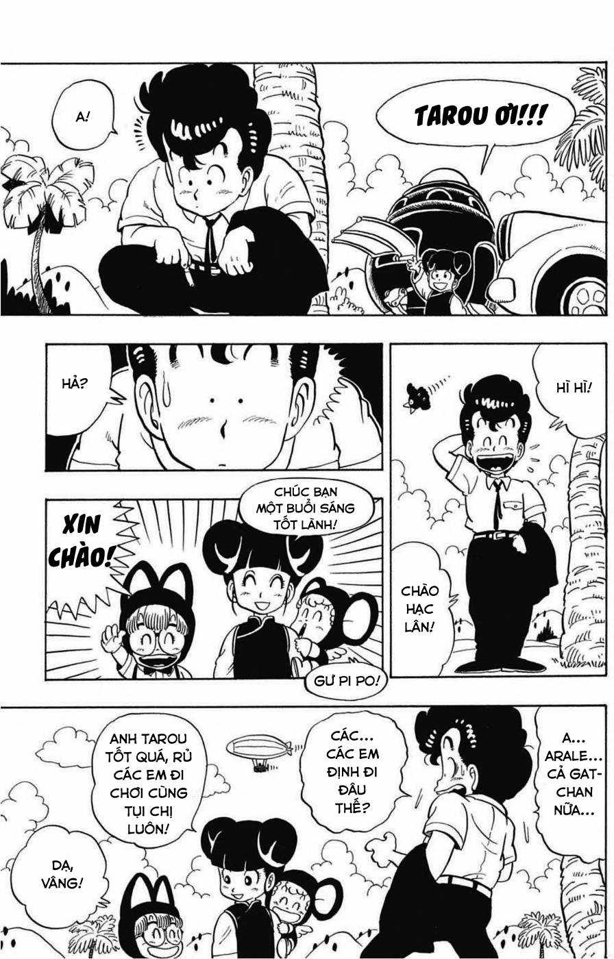 Dr. Slump Chapter 127 trang 10